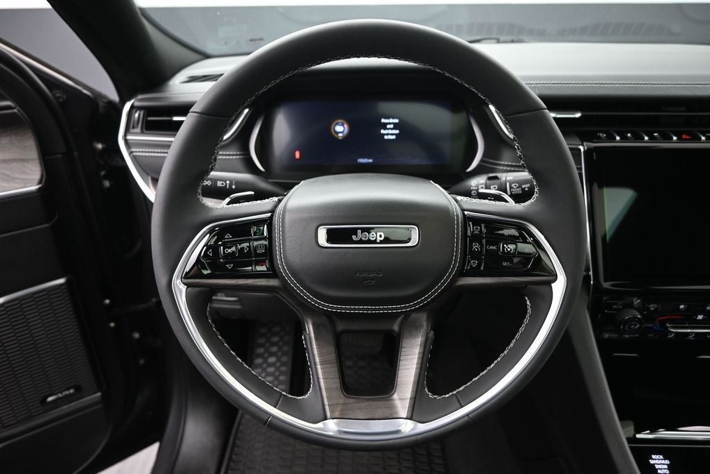 2023 Jeep Grand Cherokee L Overland