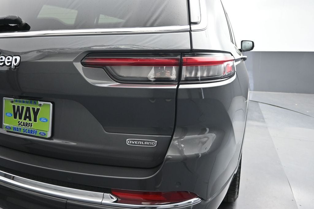 2023 Jeep Grand Cherokee L Overland