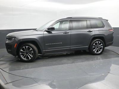 2023 Jeep Grand Cherokee L Overland