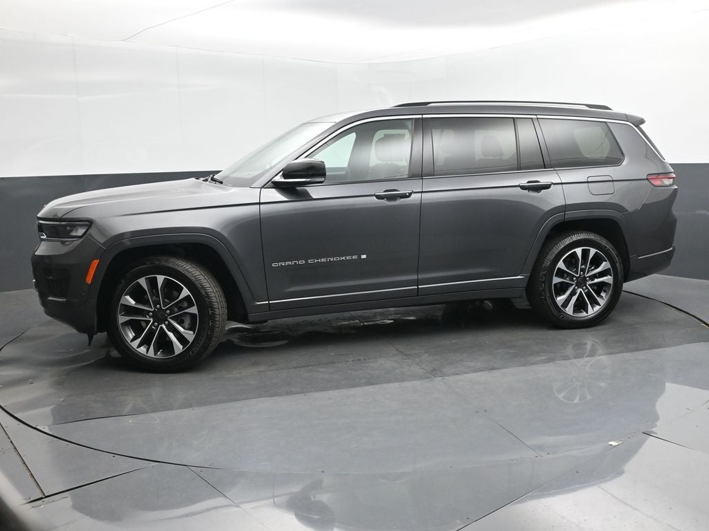 2023 Jeep Grand Cherokee L Overland