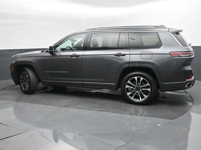 2023 Jeep Grand Cherokee L Overland