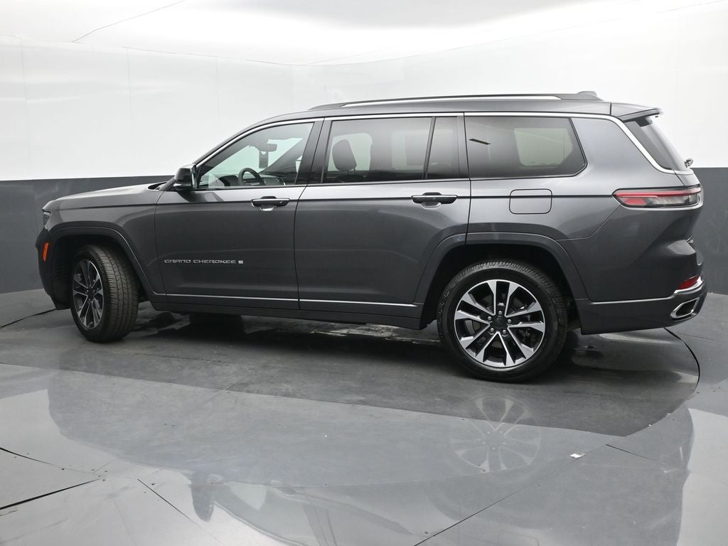 2023 Jeep Grand Cherokee L Overland