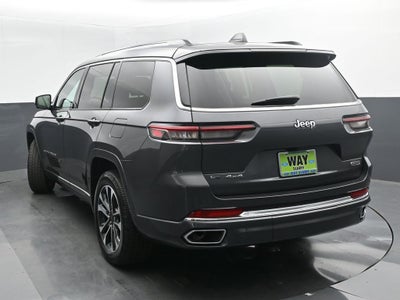 2023 Jeep Grand Cherokee L Overland