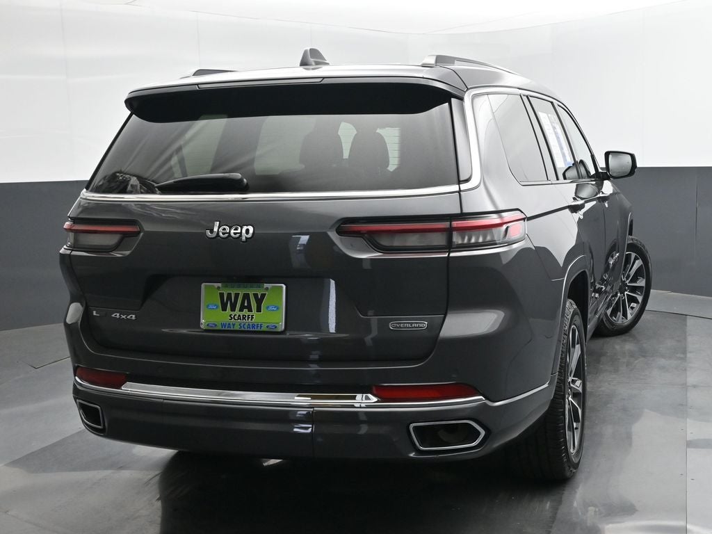2023 Jeep Grand Cherokee L Overland