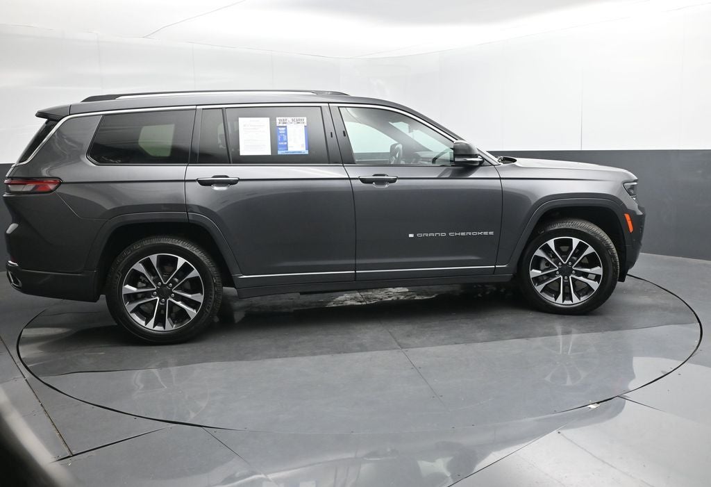 2023 Jeep Grand Cherokee L Overland