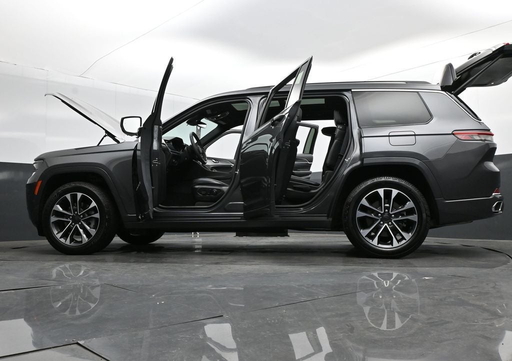 2023 Jeep Grand Cherokee L Overland