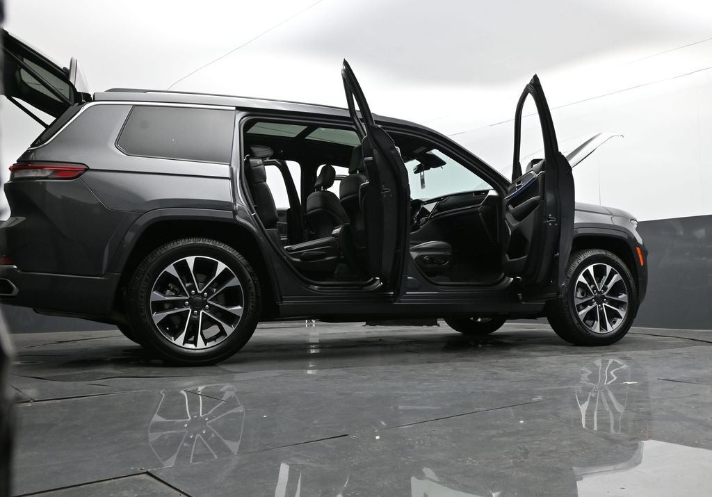 2023 Jeep Grand Cherokee L Overland