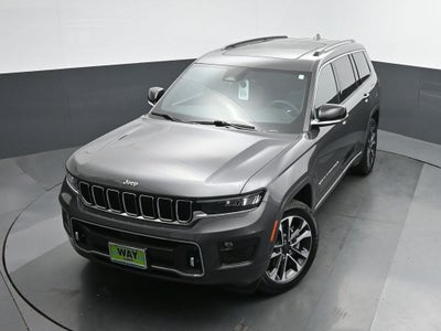 2023 Jeep Grand Cherokee L Overland