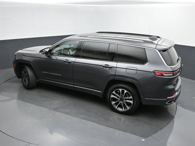 2023 Jeep Grand Cherokee L Overland