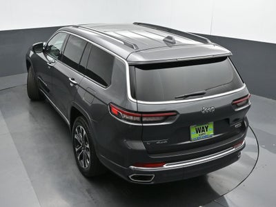 2023 Jeep Grand Cherokee L Overland