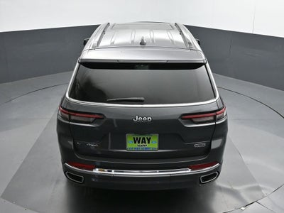 2023 Jeep Grand Cherokee L Overland
