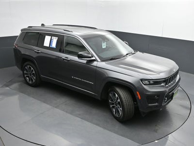 2023 Jeep Grand Cherokee L Overland