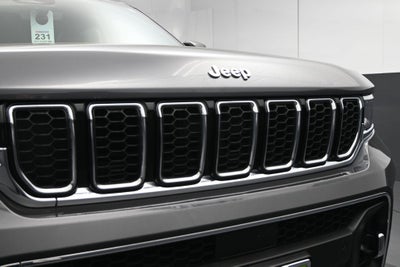 2023 Jeep Grand Cherokee L Overland