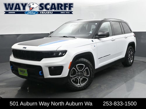 2023 Jeep Grand Cherokee Trailhawk 4xe