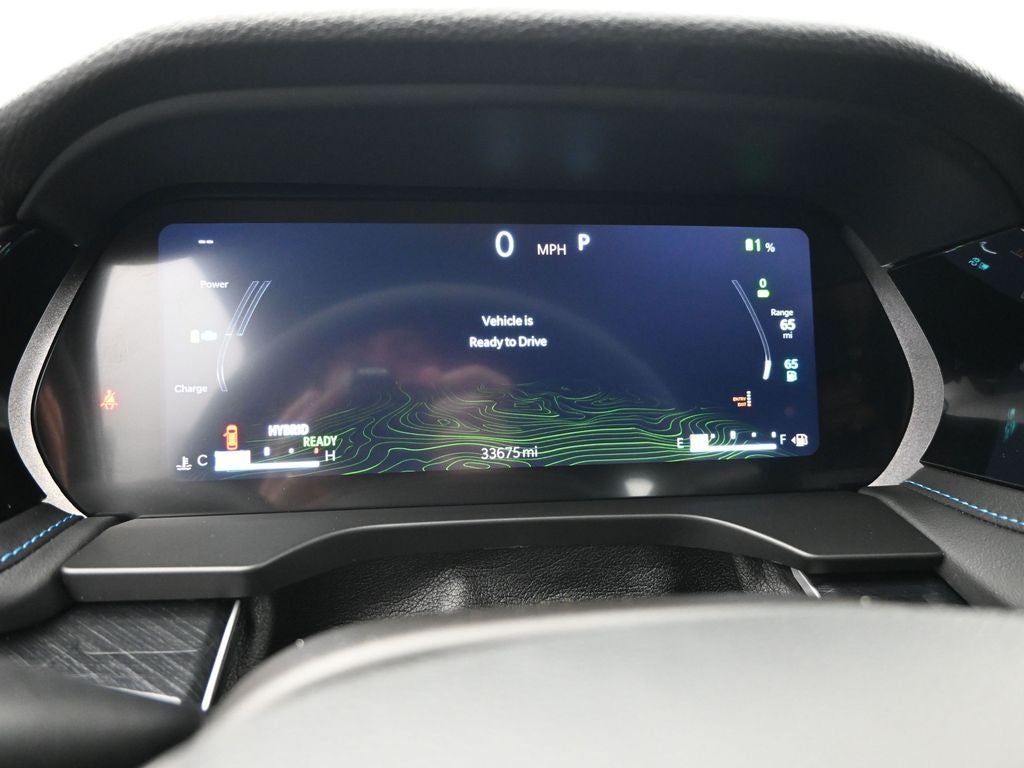 2023 Jeep Grand Cherokee Trailhawk 4xe