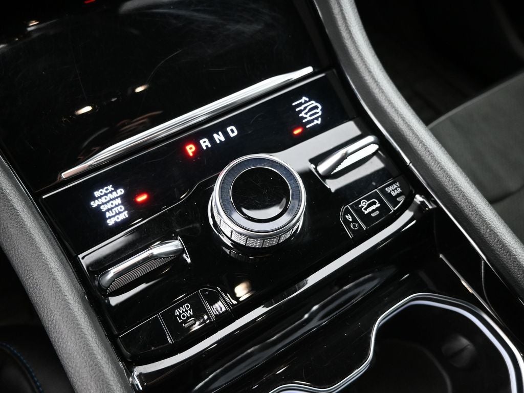 2023 Jeep Grand Cherokee Trailhawk 4xe