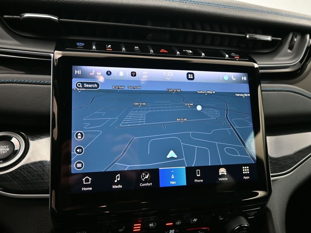 2023 Jeep Grand Cherokee Trailhawk 4xe