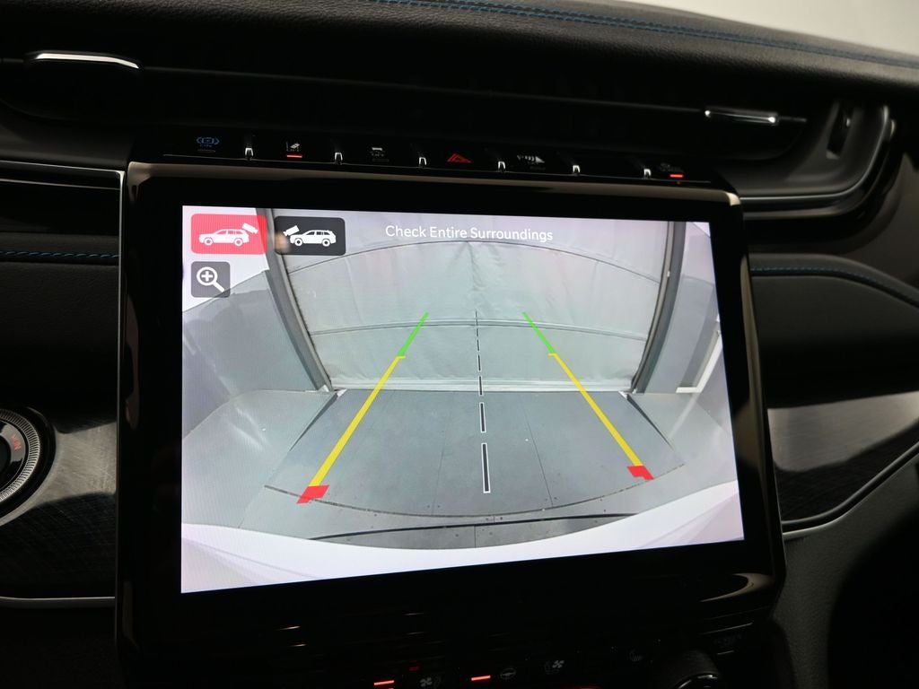 2023 Jeep Grand Cherokee Trailhawk 4xe