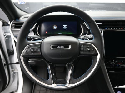 2023 Jeep Grand Cherokee Trailhawk 4xe