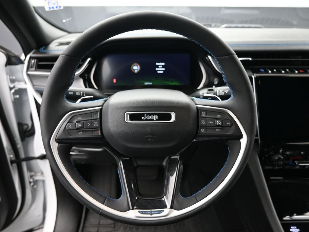 2023 Jeep Grand Cherokee Trailhawk 4xe