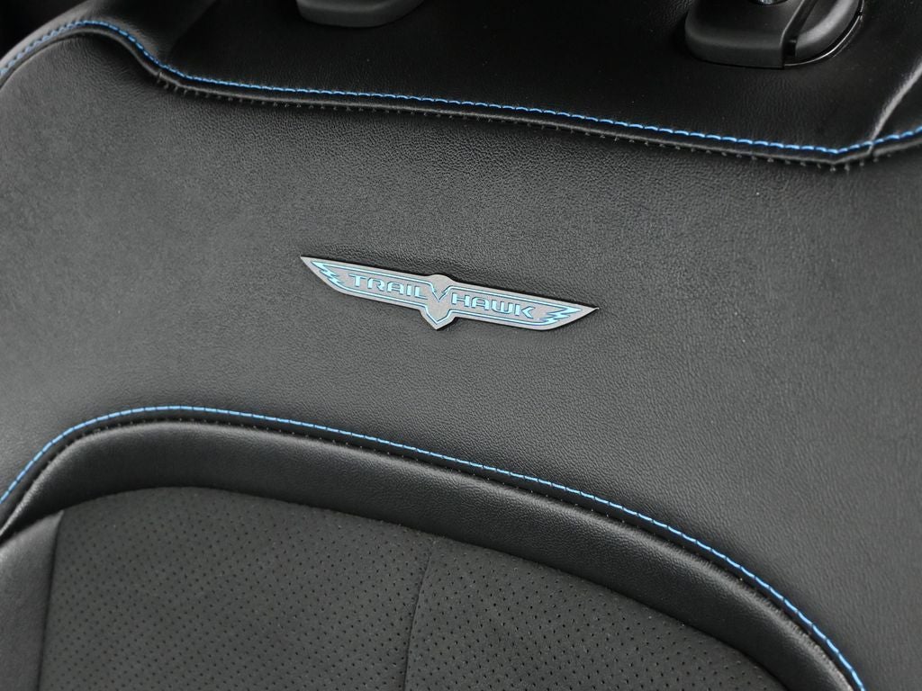 2023 Jeep Grand Cherokee Trailhawk 4xe