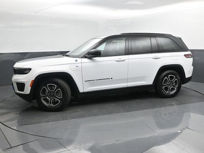 2023 Jeep Grand Cherokee Trailhawk 4xe
