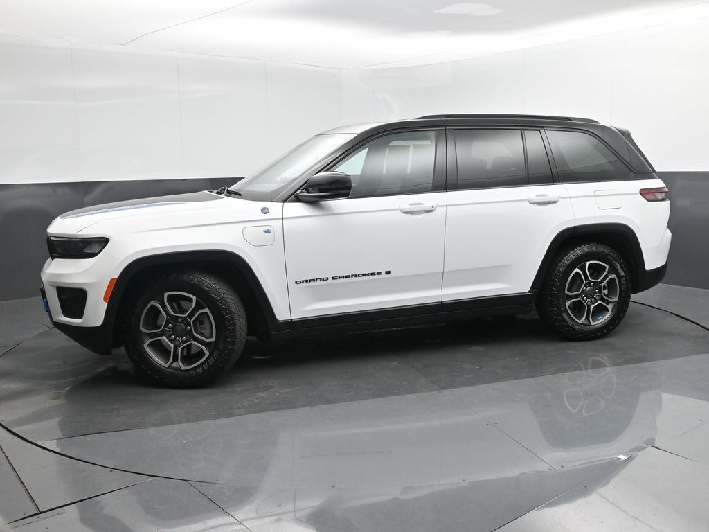 2023 Jeep Grand Cherokee Trailhawk 4xe