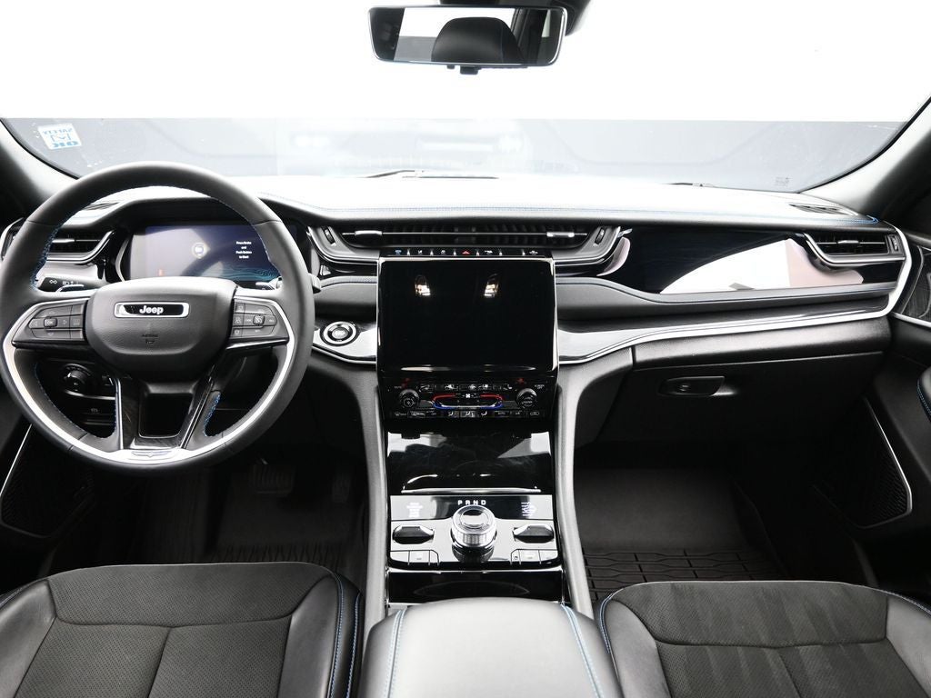 2023 Jeep Grand Cherokee Trailhawk 4xe