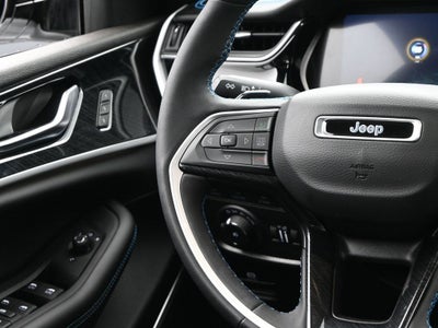 2023 Jeep Grand Cherokee Trailhawk 4xe