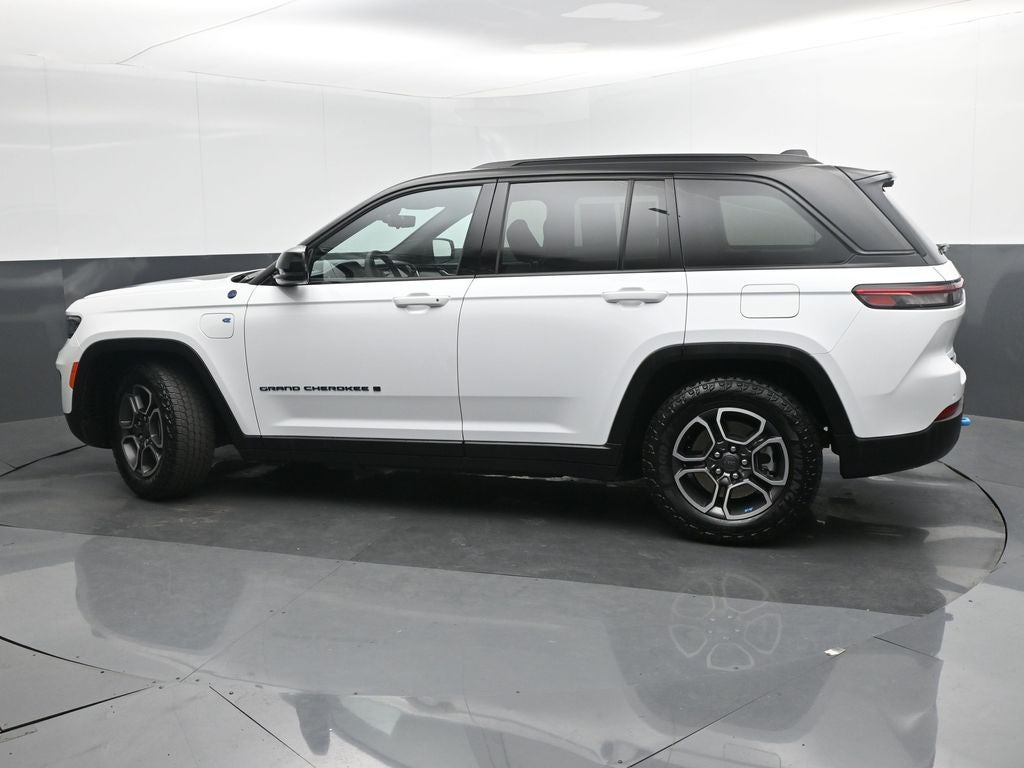 2023 Jeep Grand Cherokee Trailhawk 4xe