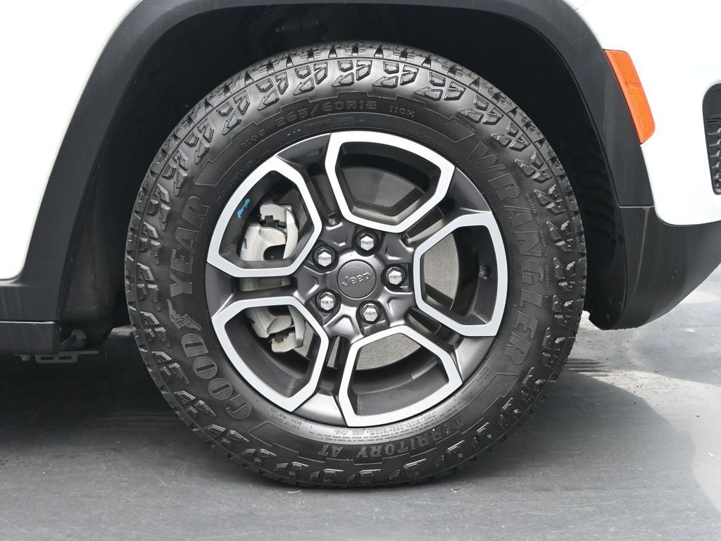 2023 Jeep Grand Cherokee Trailhawk 4xe