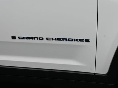 2023 Jeep Grand Cherokee Trailhawk 4xe