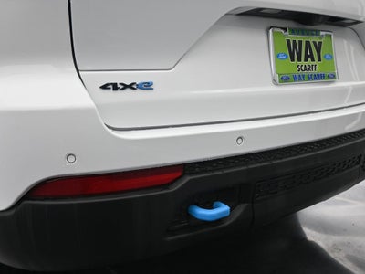 2023 Jeep Grand Cherokee Trailhawk 4xe