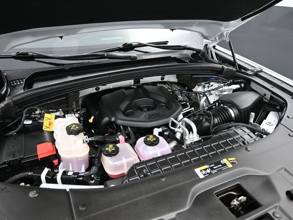 2023 Jeep Grand Cherokee Trailhawk 4xe