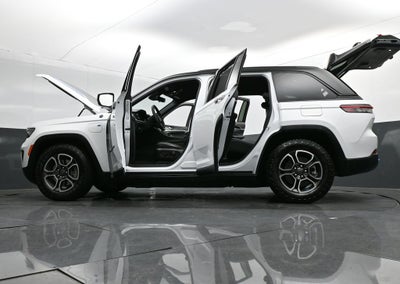 2023 Jeep Grand Cherokee Trailhawk 4xe