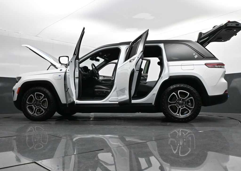 2023 Jeep Grand Cherokee Trailhawk 4xe