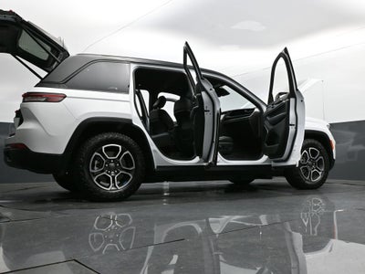 2023 Jeep Grand Cherokee Trailhawk 4xe