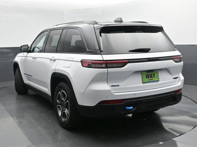 2023 Jeep Grand Cherokee Trailhawk 4xe