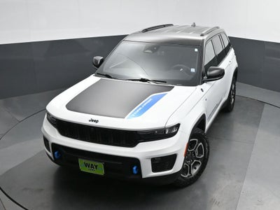 2023 Jeep Grand Cherokee Trailhawk 4xe