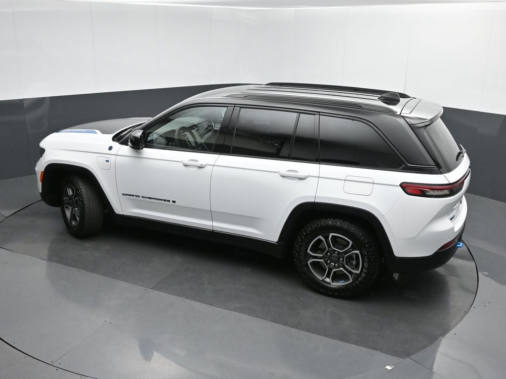 2023 Jeep Grand Cherokee Trailhawk 4xe