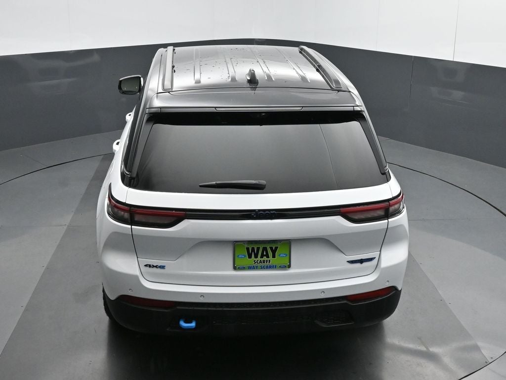 2023 Jeep Grand Cherokee Trailhawk 4xe