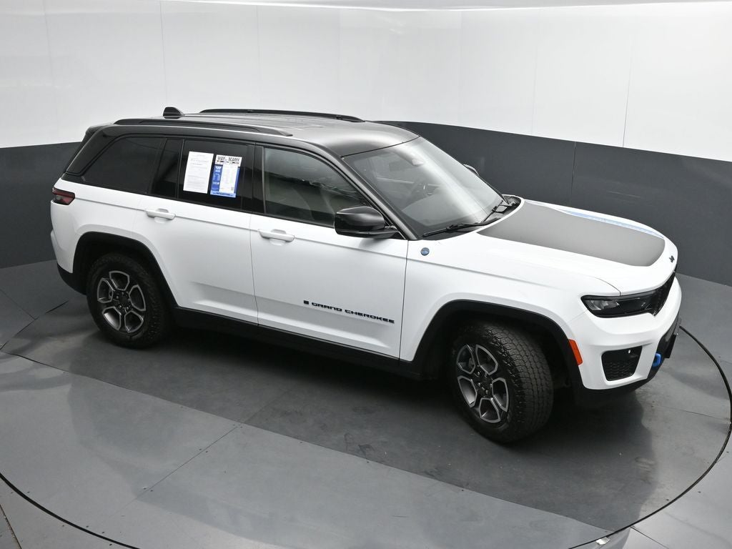2023 Jeep Grand Cherokee Trailhawk 4xe