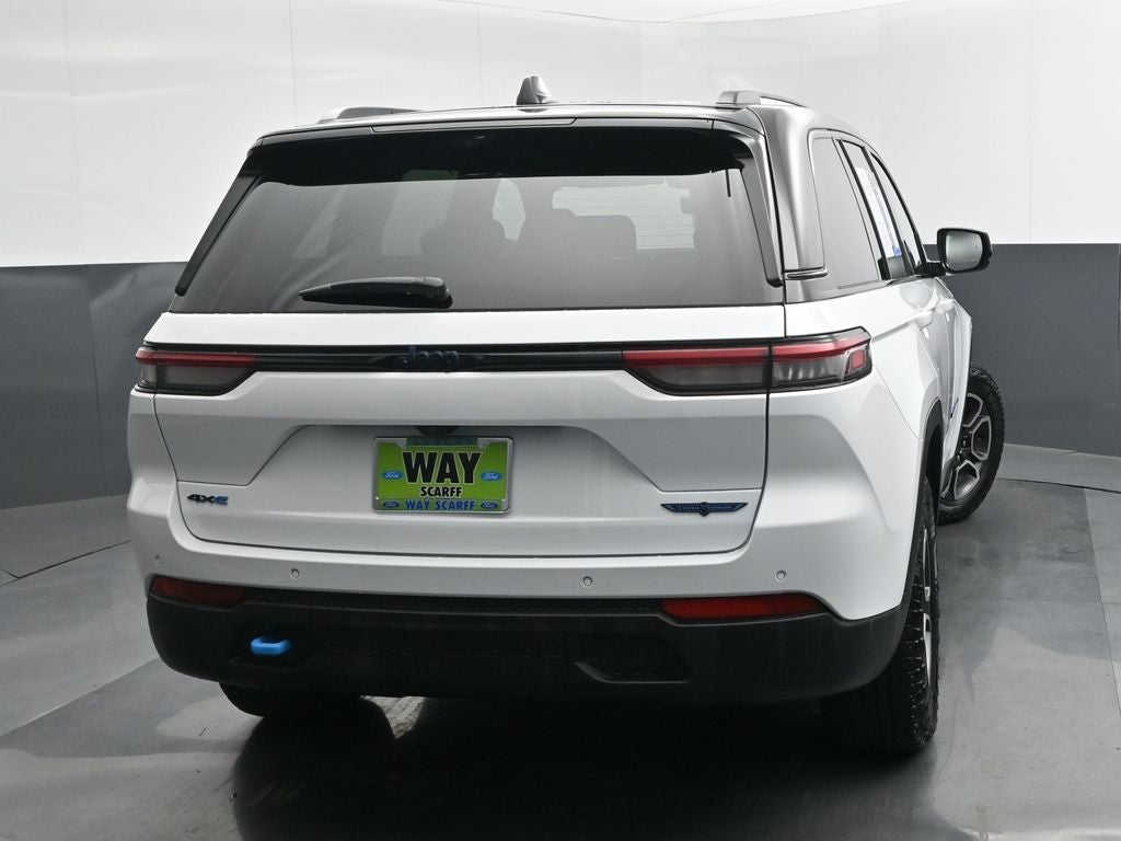 2023 Jeep Grand Cherokee Trailhawk 4xe