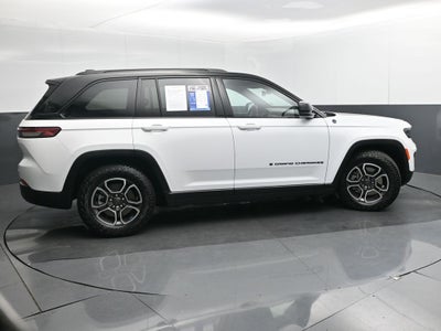 2023 Jeep Grand Cherokee Trailhawk 4xe