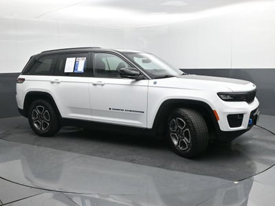 2023 Jeep Grand Cherokee Trailhawk 4xe