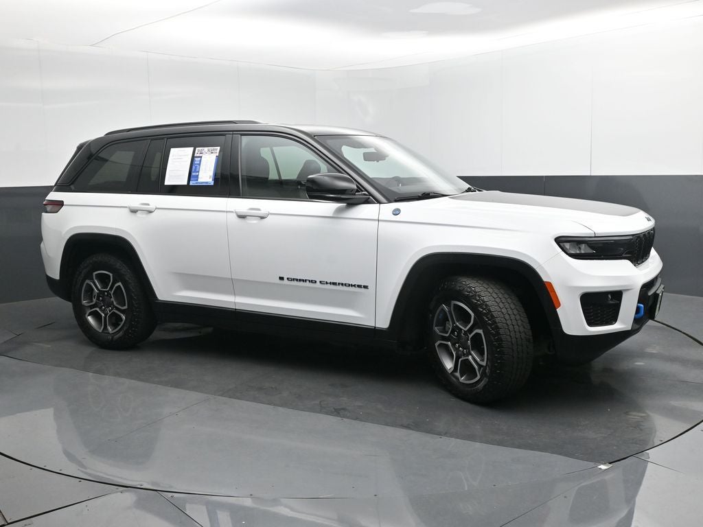 2023 Jeep Grand Cherokee Trailhawk 4xe