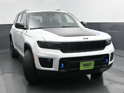 2023 Jeep Grand Cherokee Trailhawk 4xe