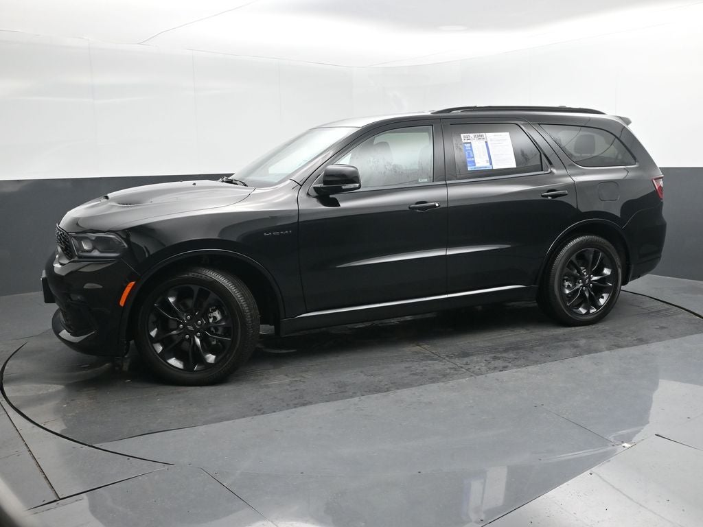 2023 Dodge Durango R/T Plus