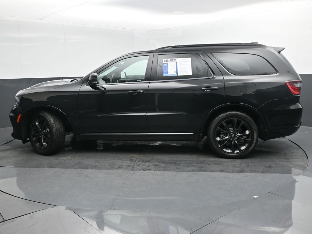 2023 Dodge Durango R/T Plus