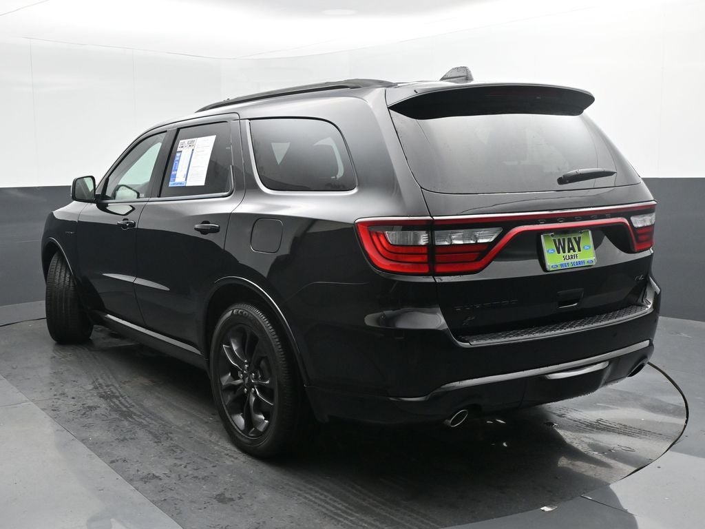 2023 Dodge Durango R/T Plus